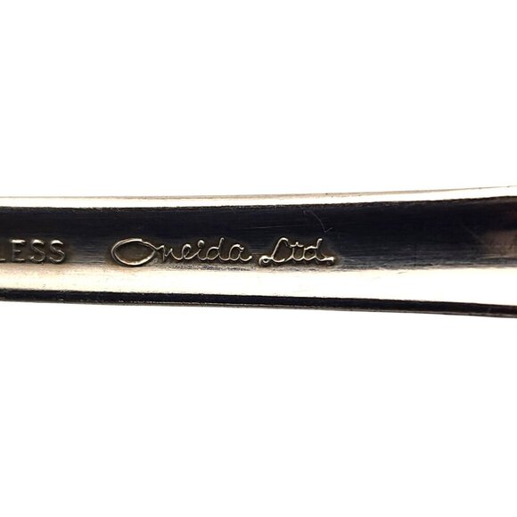 Wm. A. Rogers Oneida Ltd, MANSFIELD Amadeus 46 piece set - Picture 4 of 16